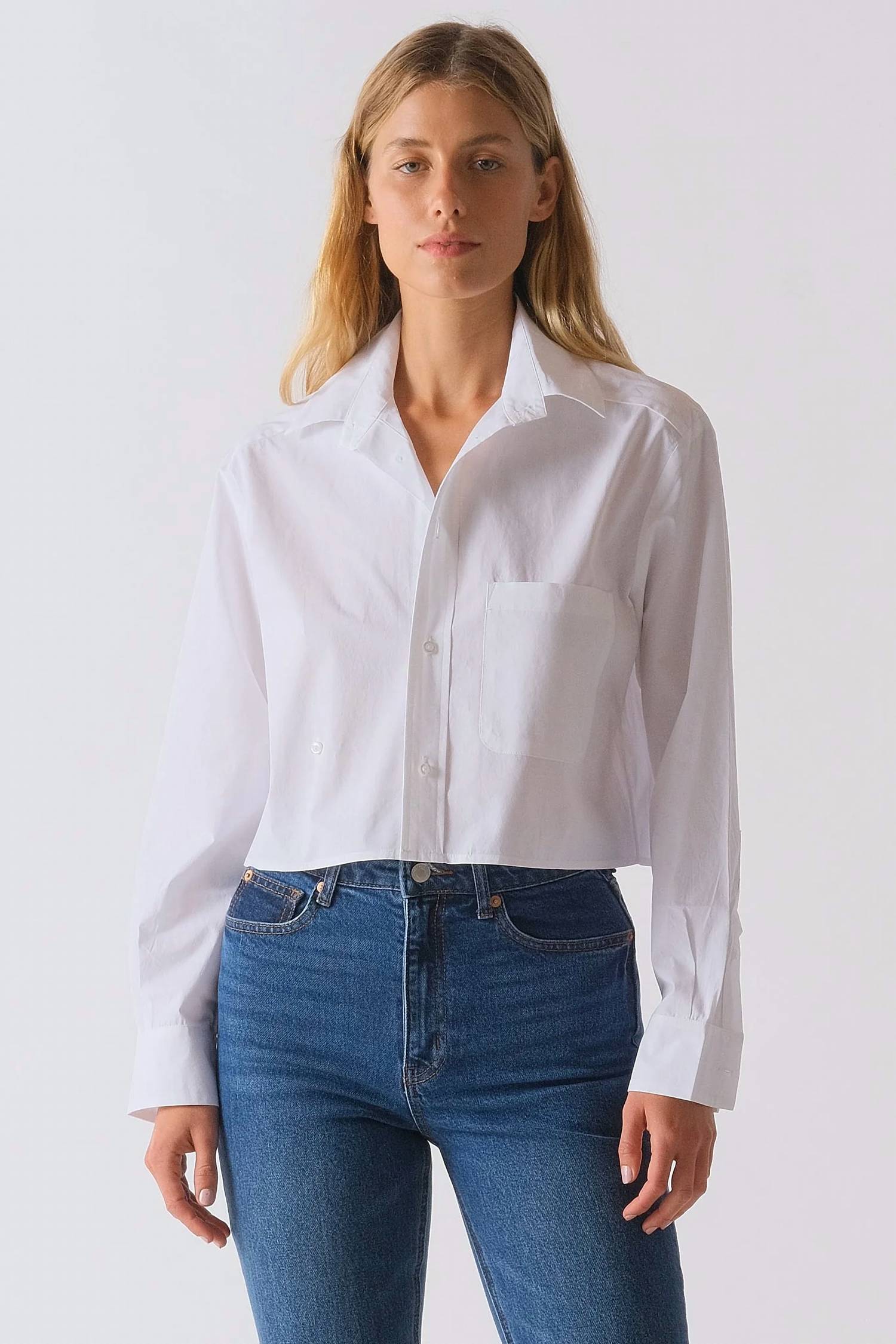 Cissa - Cotton Shorty Shirt