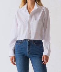 Cissa - Cotton Shorty Shirt