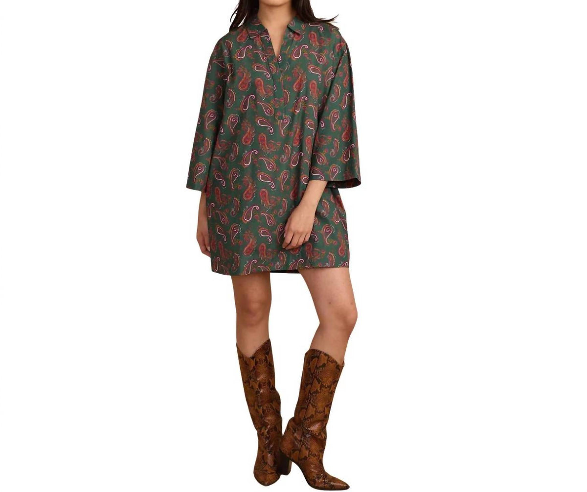 Double A - A Colette Dress