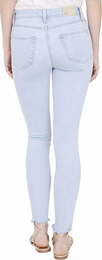 Paige - Hoxton Ankle Jeans