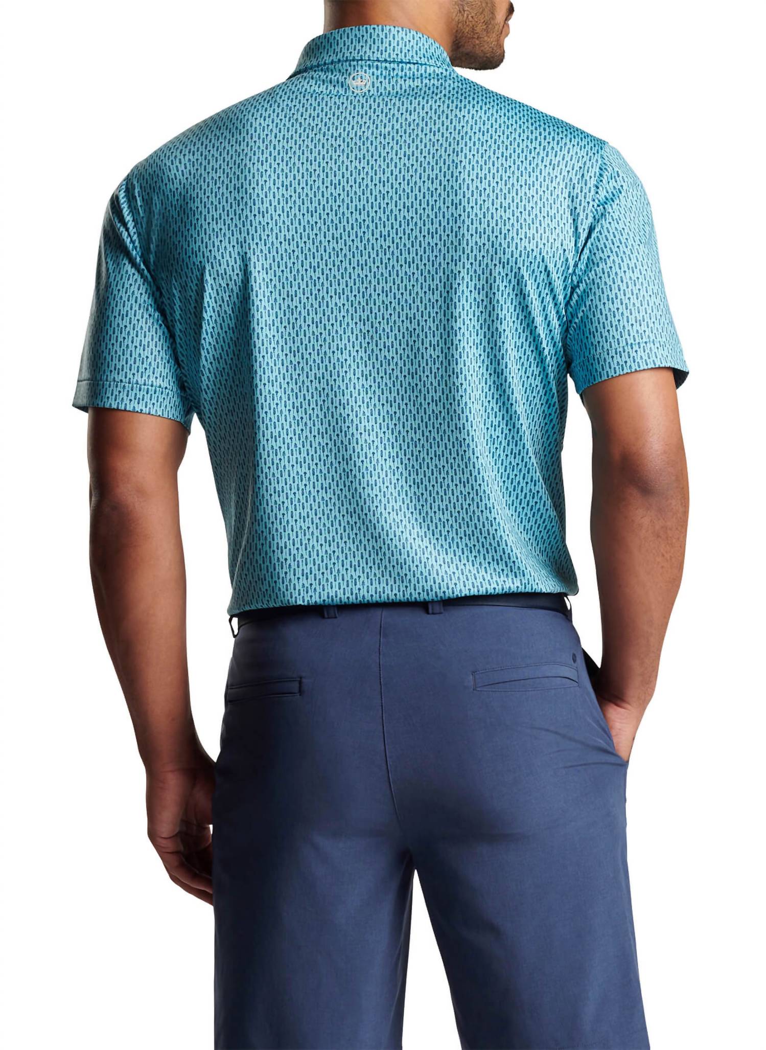 Peter Millar - Lavender Fields Performance Jersey Polo Shirt