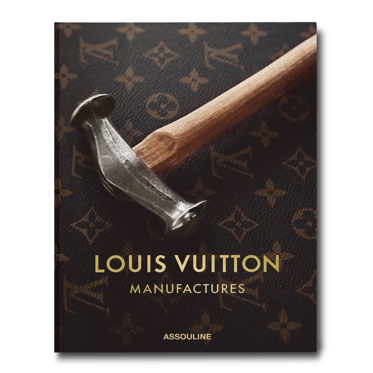 Assouline - Louis Vuitton Manufactures Classic Book