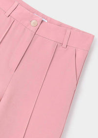 Mayoral - Front Seam Crepe Pant