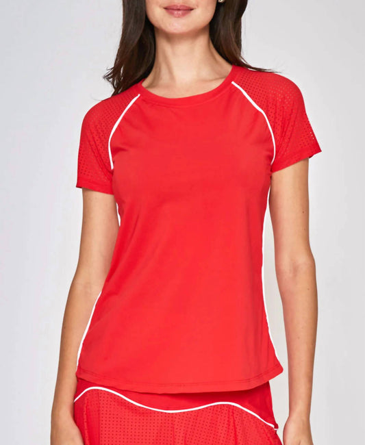 L’Etoile Sport - Performance Short Sleeve Tee