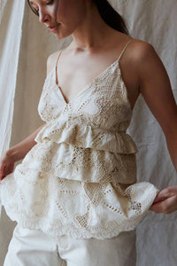 Caron Callahan - Renzo Top