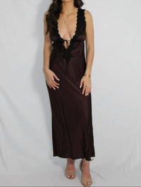 Rumored - Venice Maxi Dress