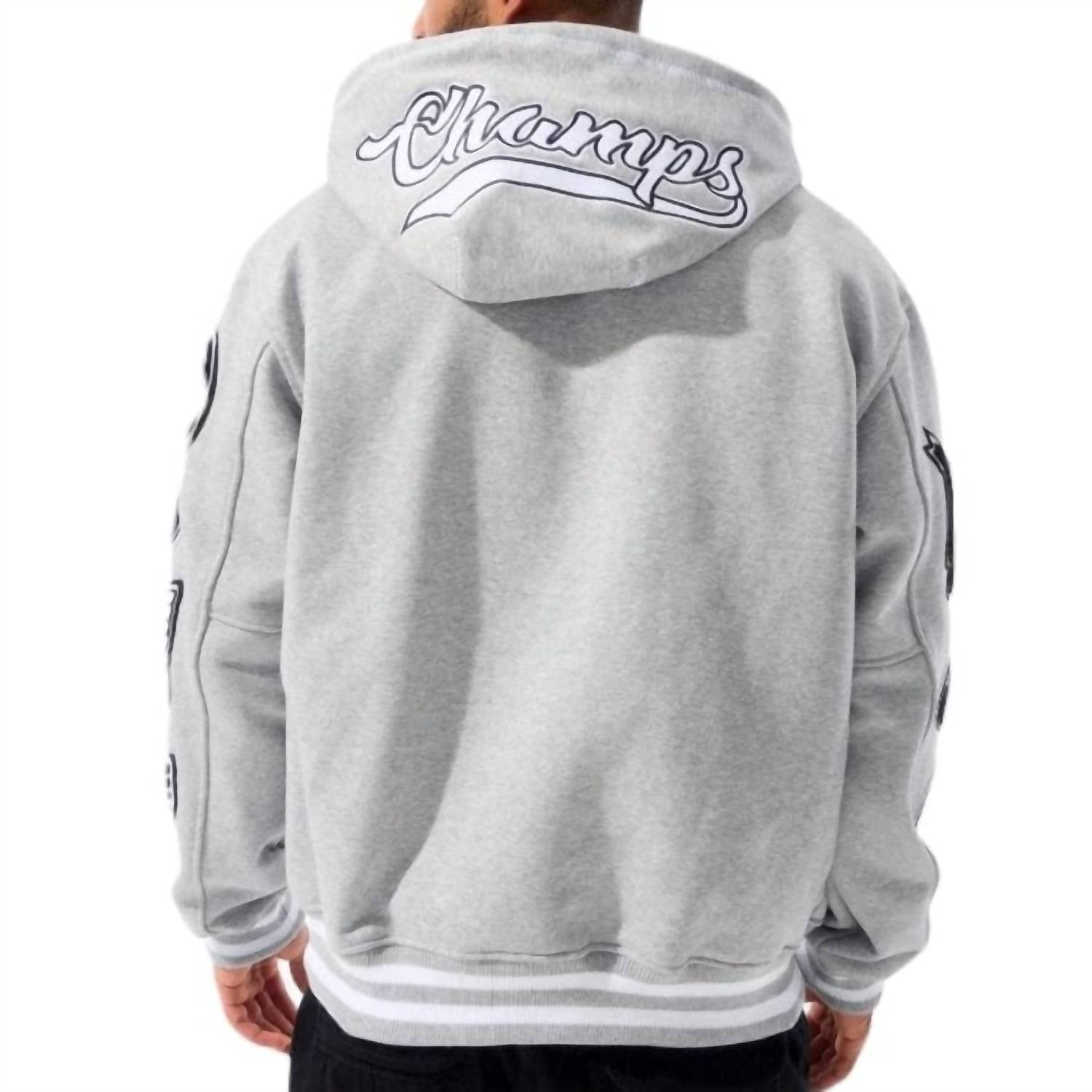 Jordan Craig - State Champs Pullover Hoodie