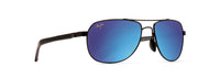 Maui Jim - Guardrails Polarized Aviator Sunglasses