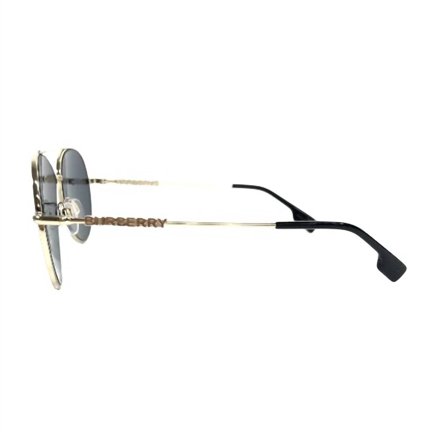 Burberry - Aviator Polarized Sunglasses - 3147 1109 - 81