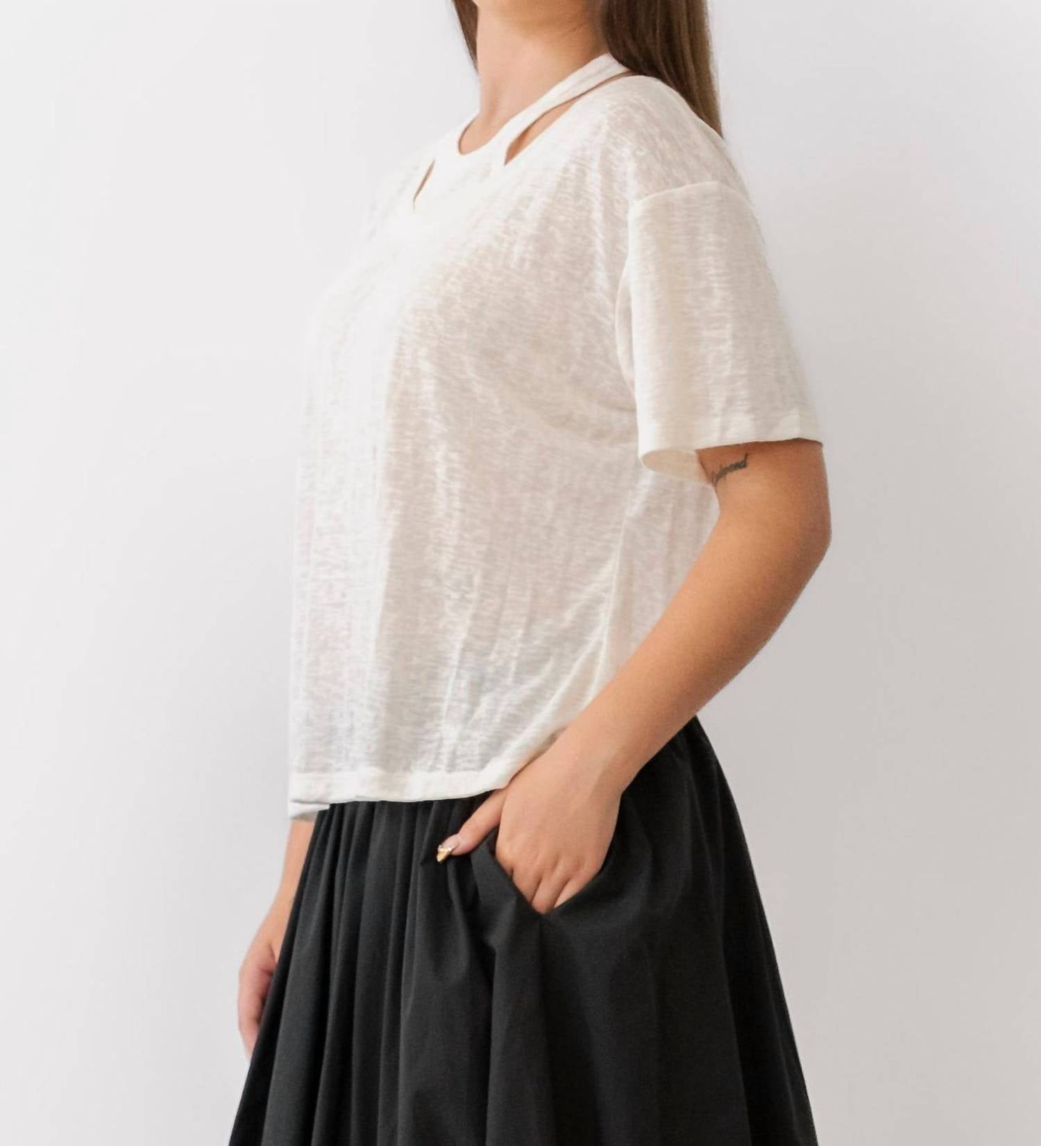 Lna - Walker Tee