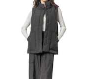 Lilla P - Nylon Long Vest