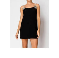Ina - Crystal Embellished Dress
