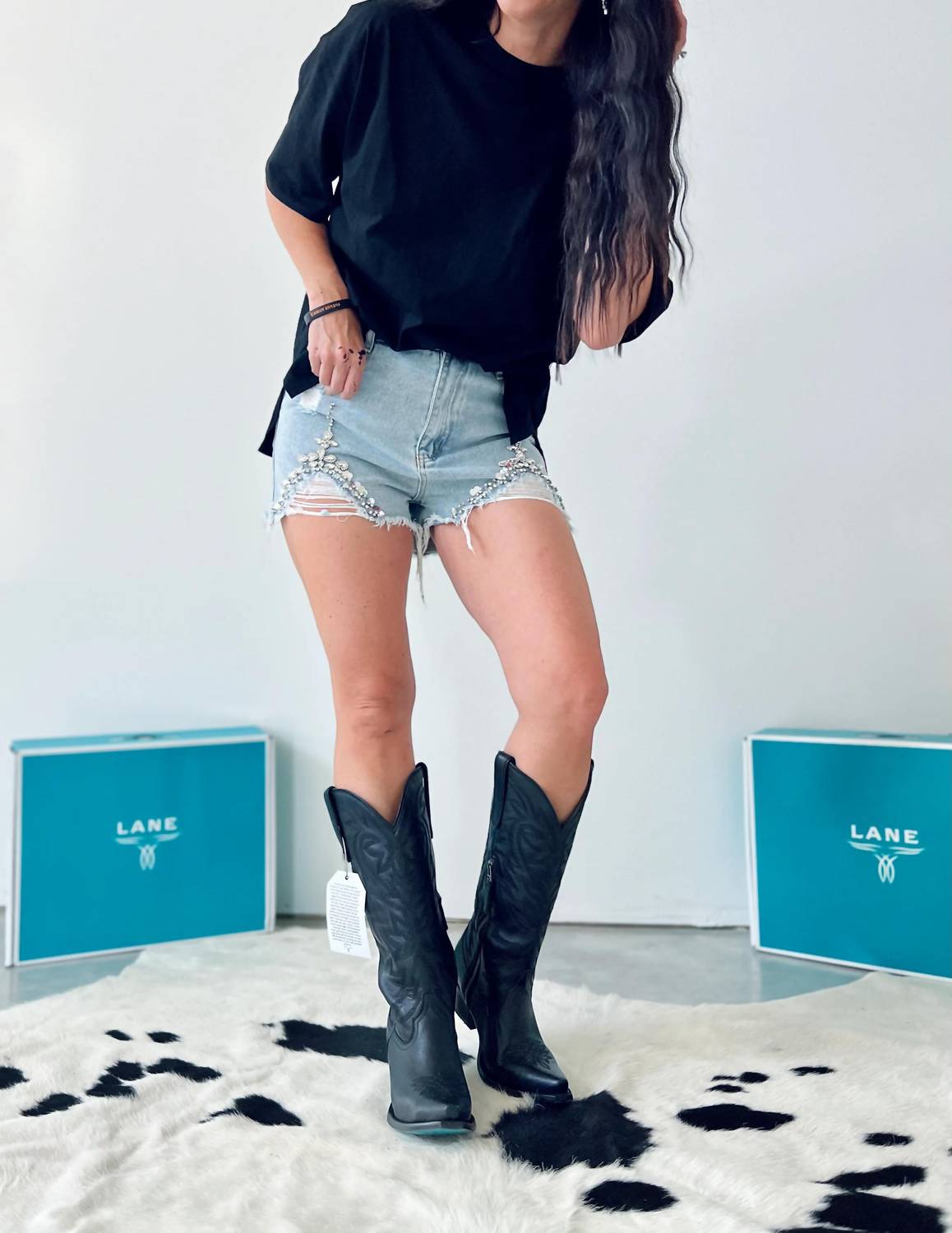 Lane Boots - Women's Smokeshow Tall Boots