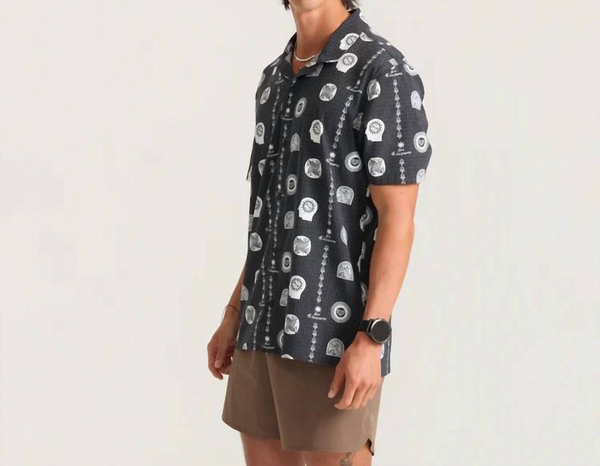 Roark - Bless Up Trail Button Up Shirt