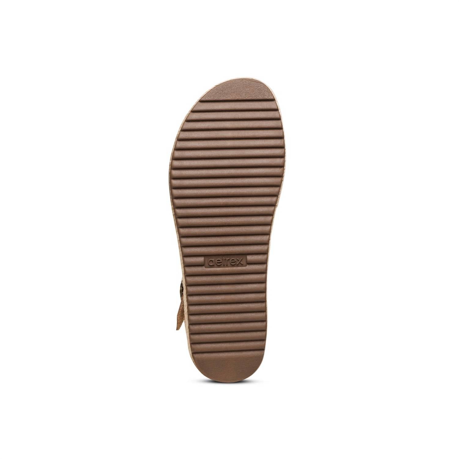 Aetrex - Women's Paula Platform Sandal