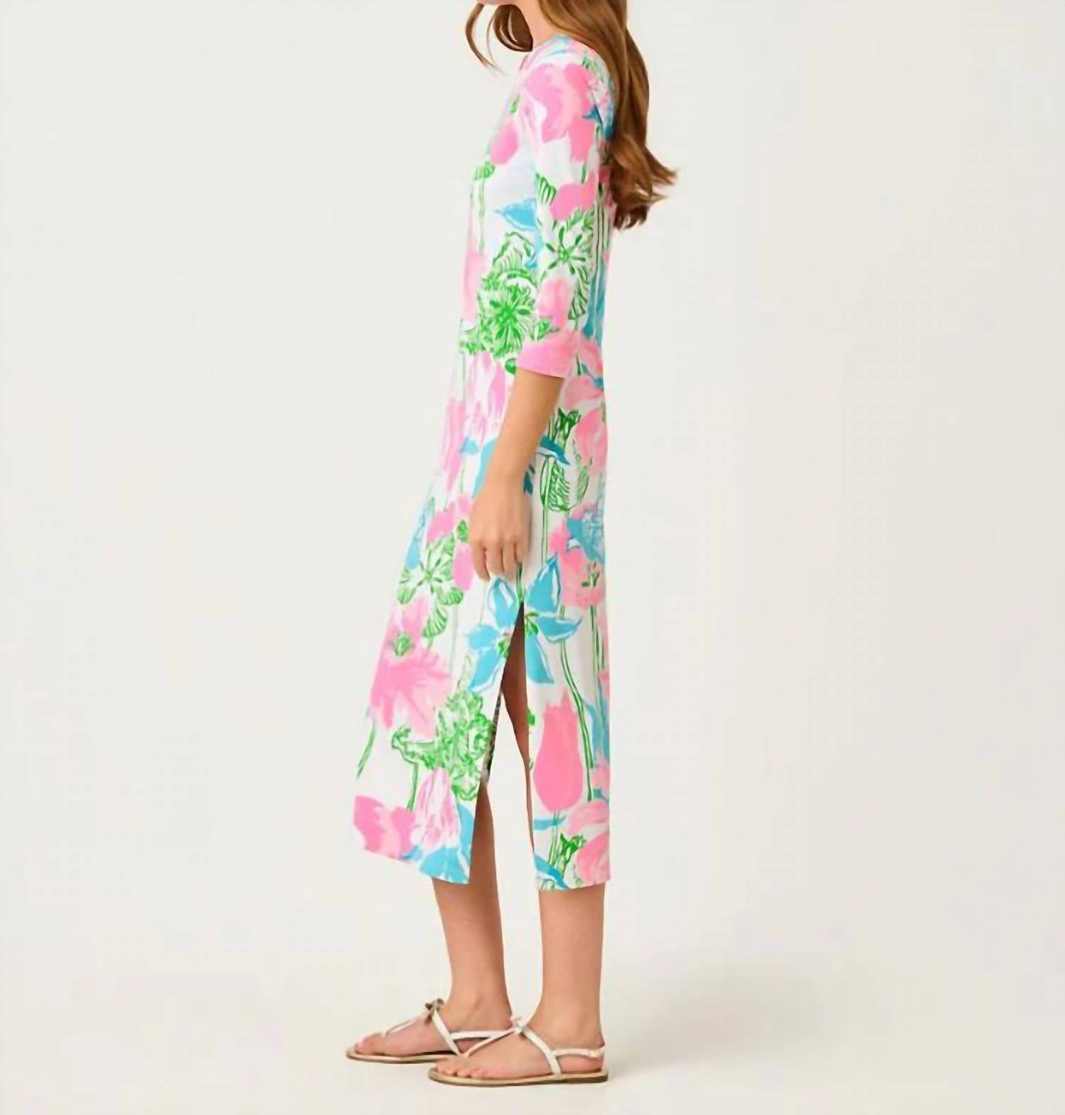 Lilly Pulitzer - DEENA UPF 50+ DRESS