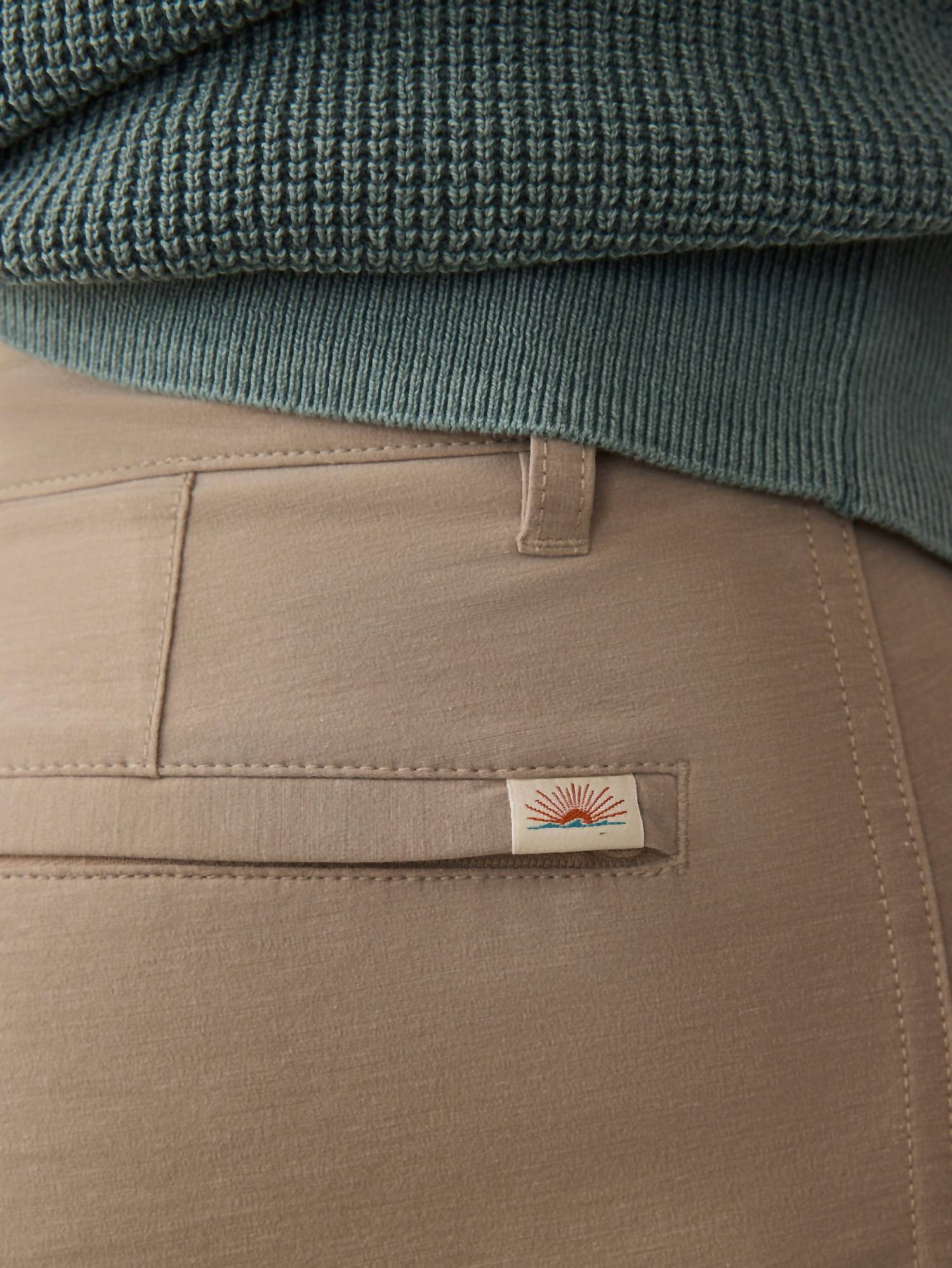 Faherty - All Day Short 2.0 7"