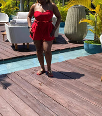Good Time Usa - Laila Romper