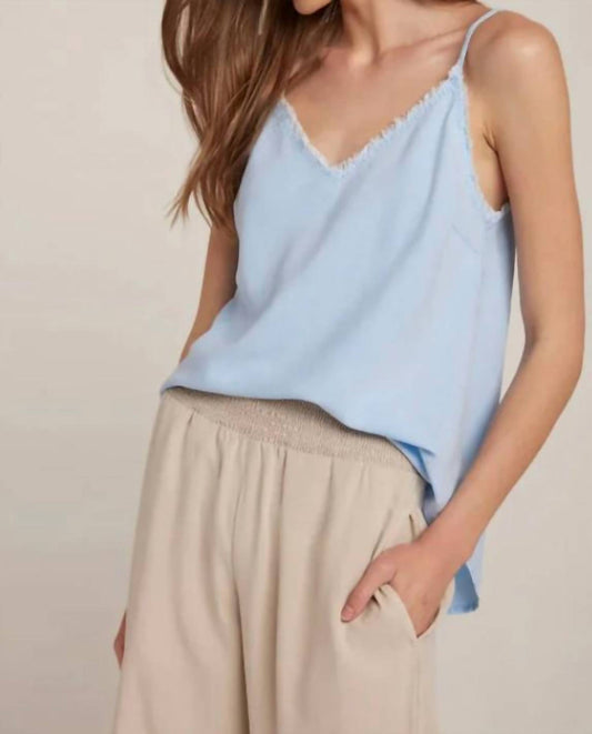 Bella Dahl - FRAYED CAMI