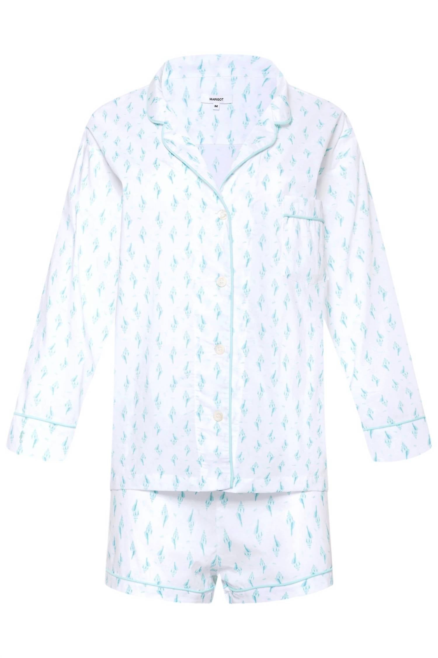 Marigot - Lorient Short Pajama Set