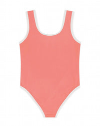 Feather 4 Arrow - Girl's Wave Break One-piece Swimsuit