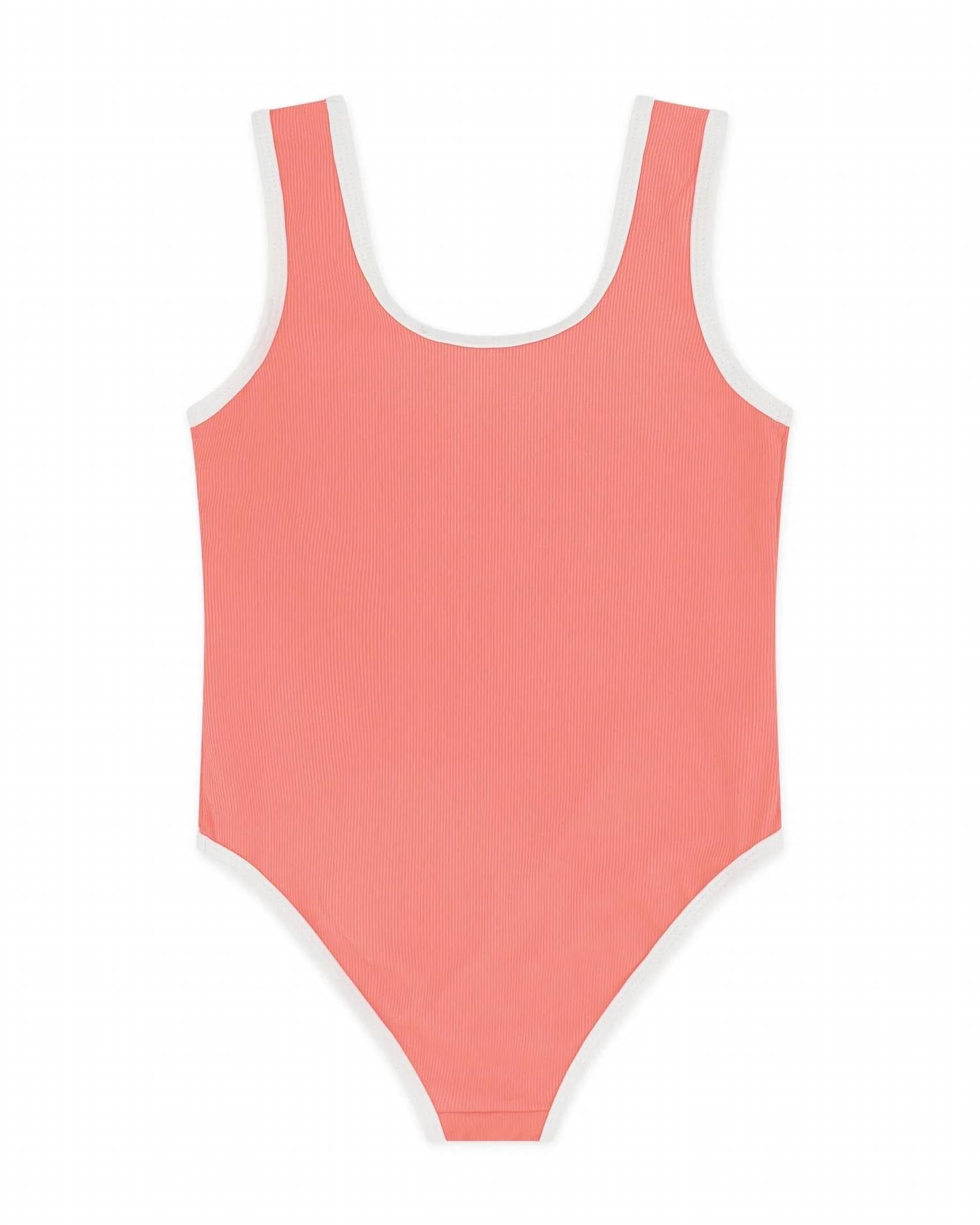 Feather 4 Arrow - Girl's Wave Break One-piece Swimsuit