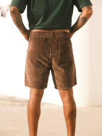 Mollusk - Magic Mushroom Shorts