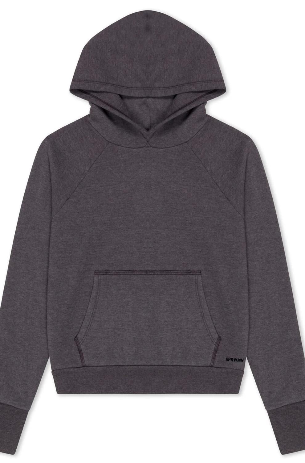 Sprwmn - Shrunken Hoodie