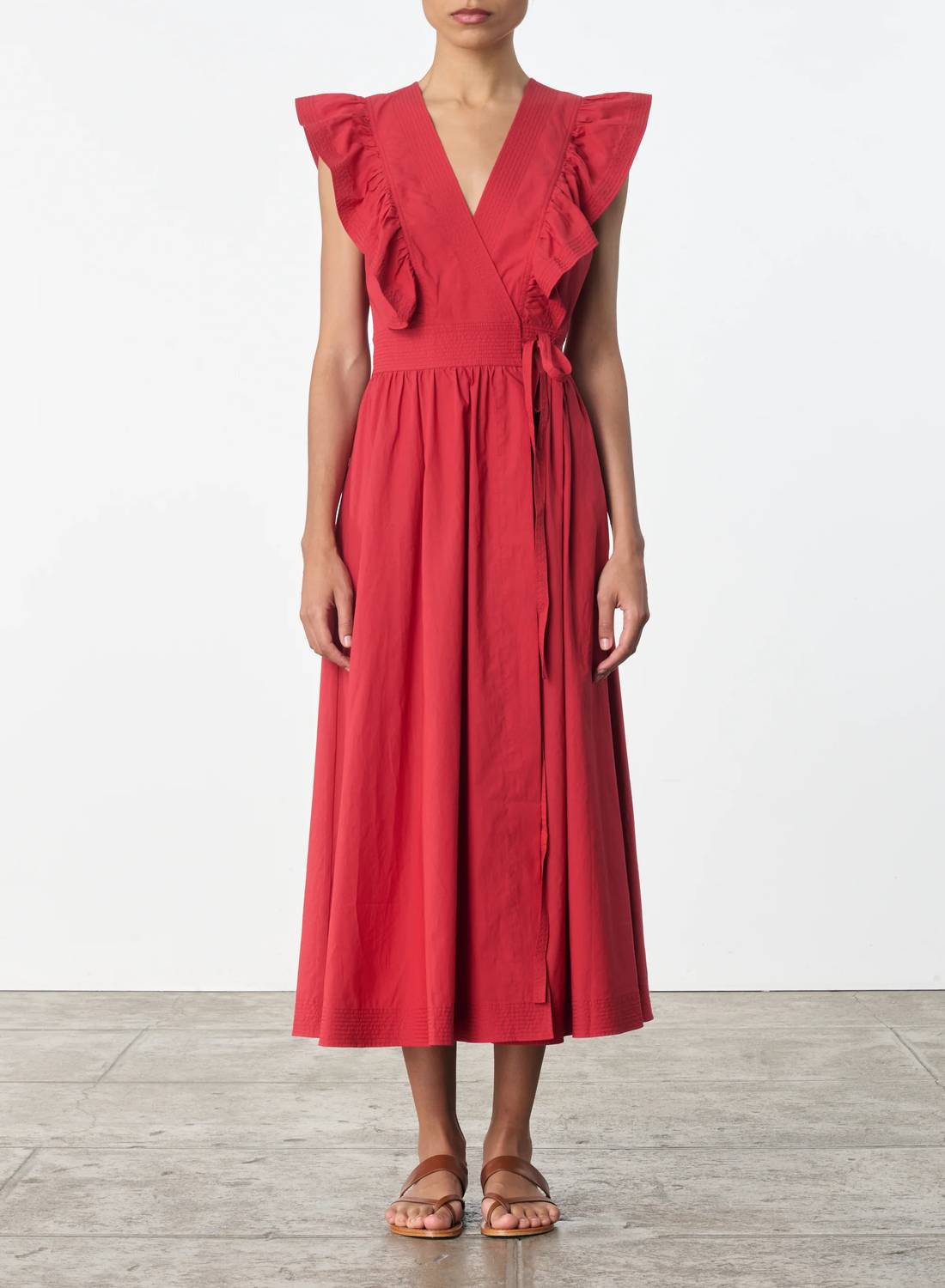 Vanessabruno - Ermine Dress