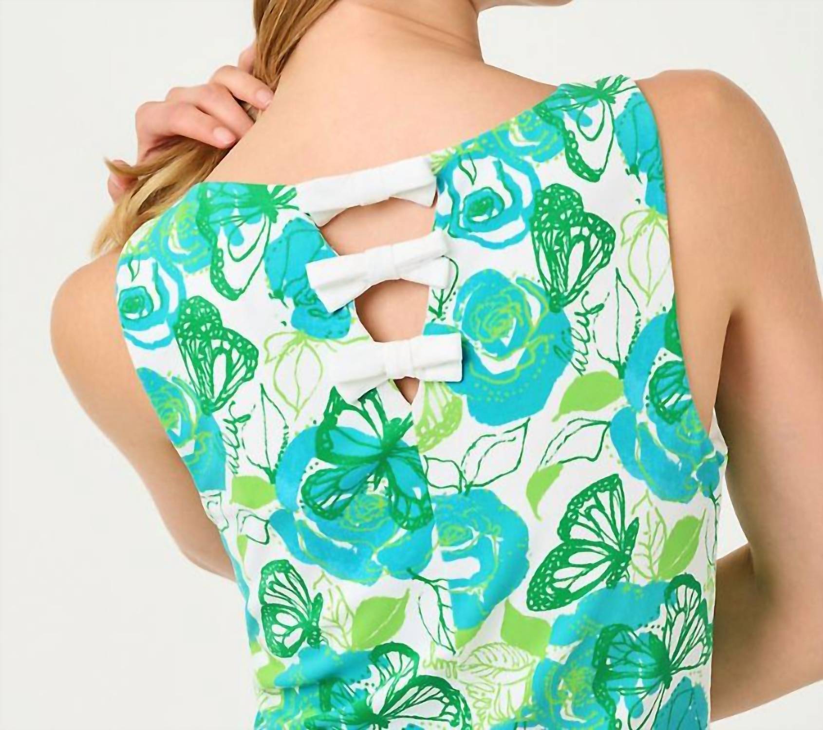 Lilly Pulitzer - NADEERA UPF 50+ ACTIVE DRESS