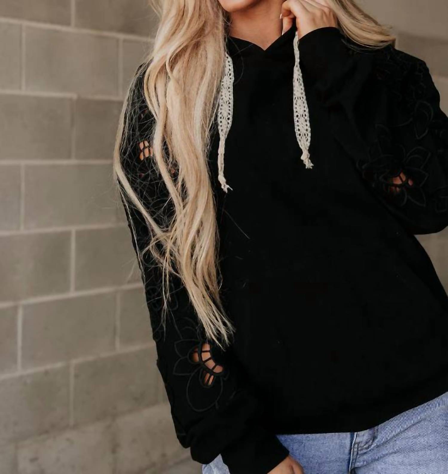 Ampersand Ave - University Hoodie