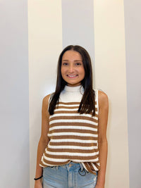 Design History - Haven Striped Sweater