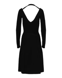 Salvatore Ferragamo - Women's Halter Strap Dress