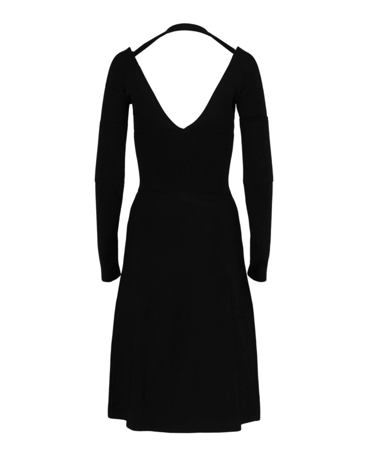 Salvatore Ferragamo - Women's Halter Strap Dress