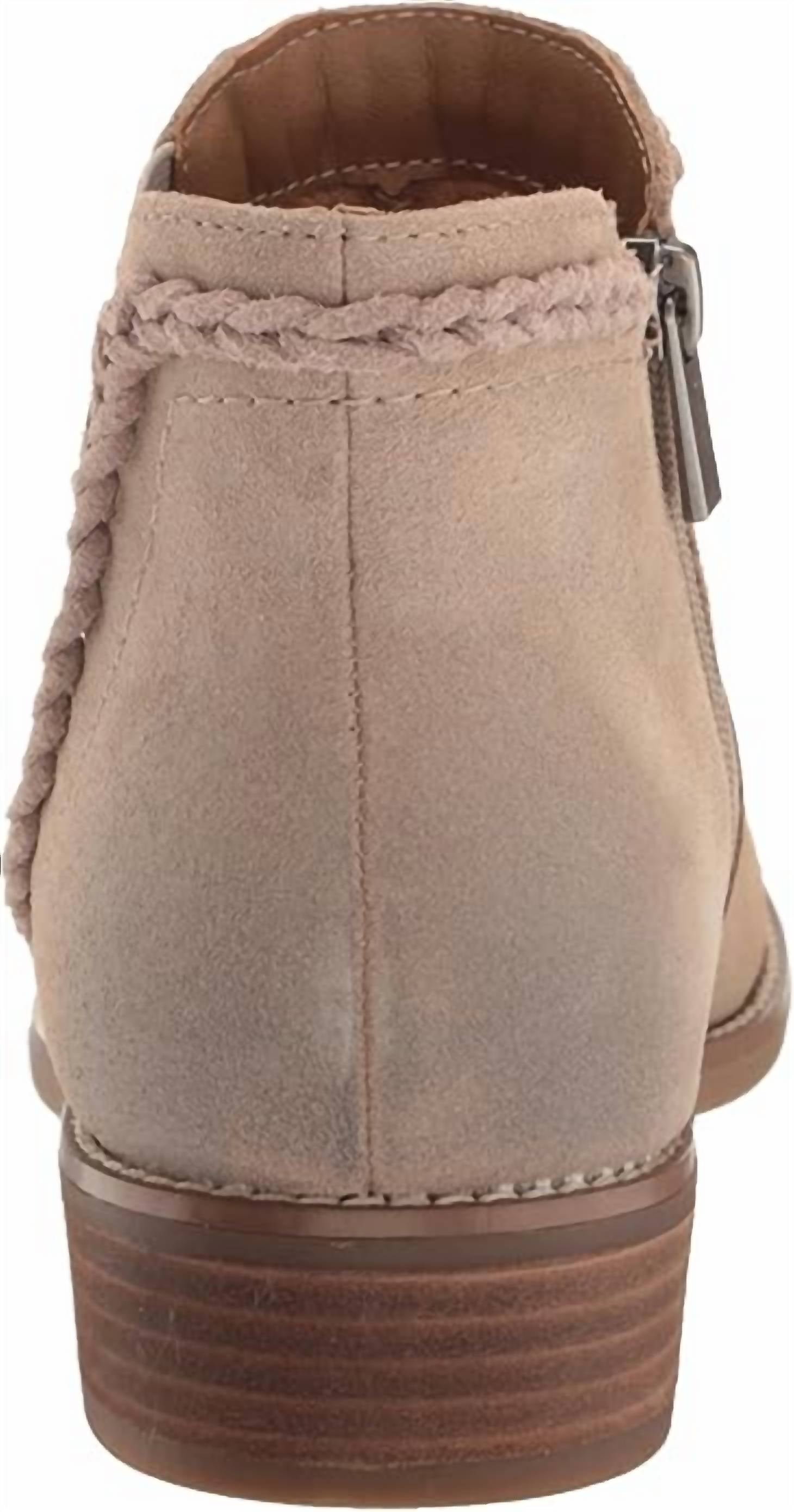 Earth Shoes - Women's Nika Casual Bootie