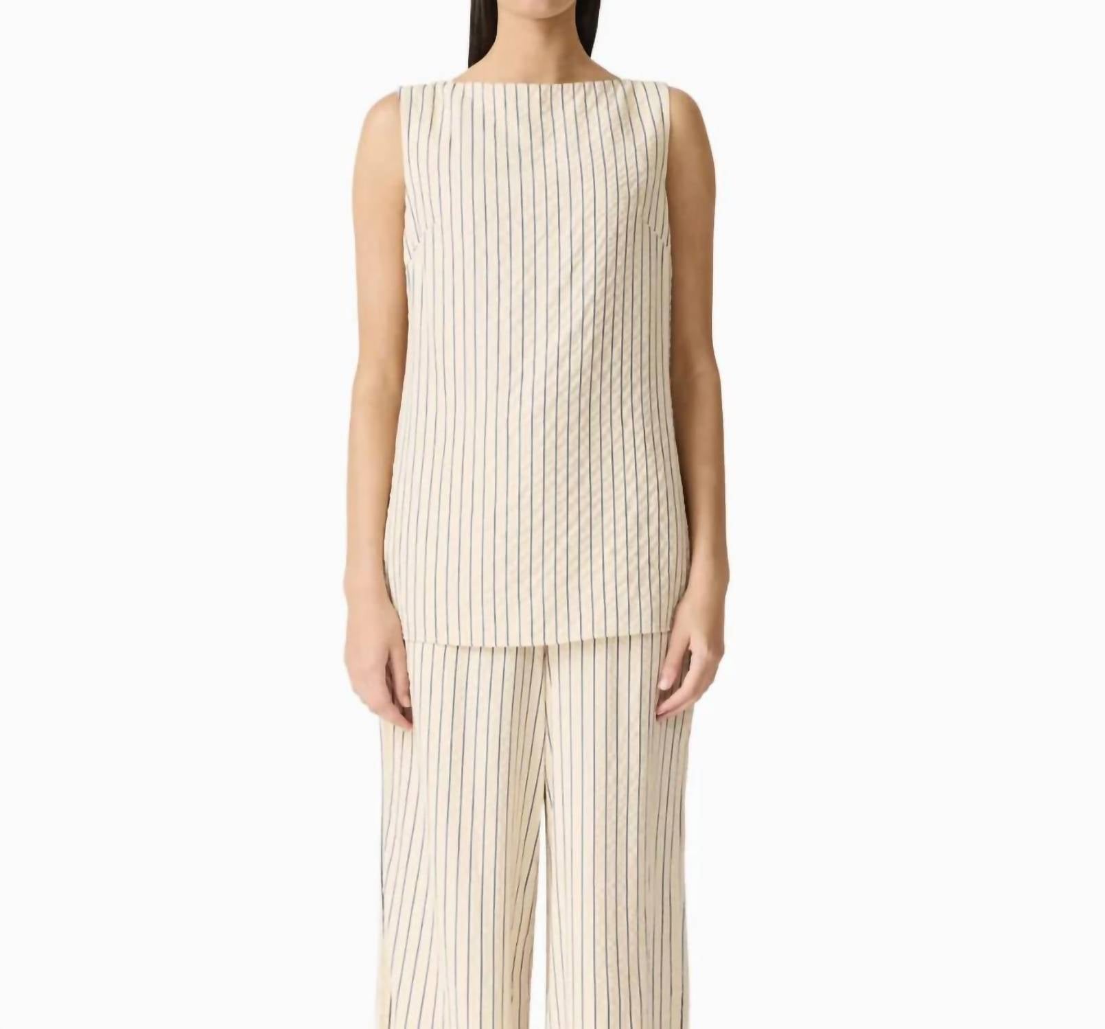 Curaae - Kalea Sleeveless Top