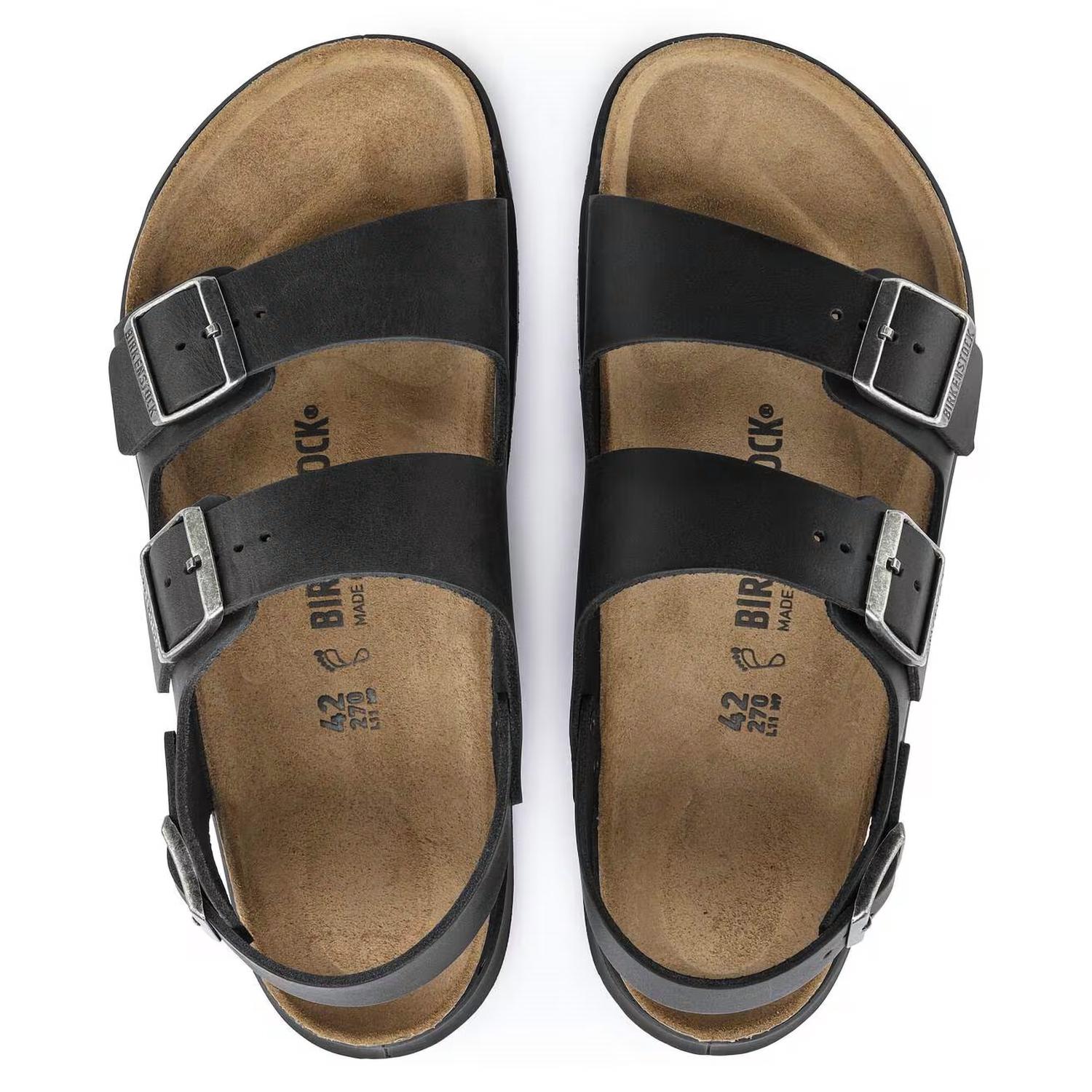 Birkenstock - Men's Milano Crosstown Sandal