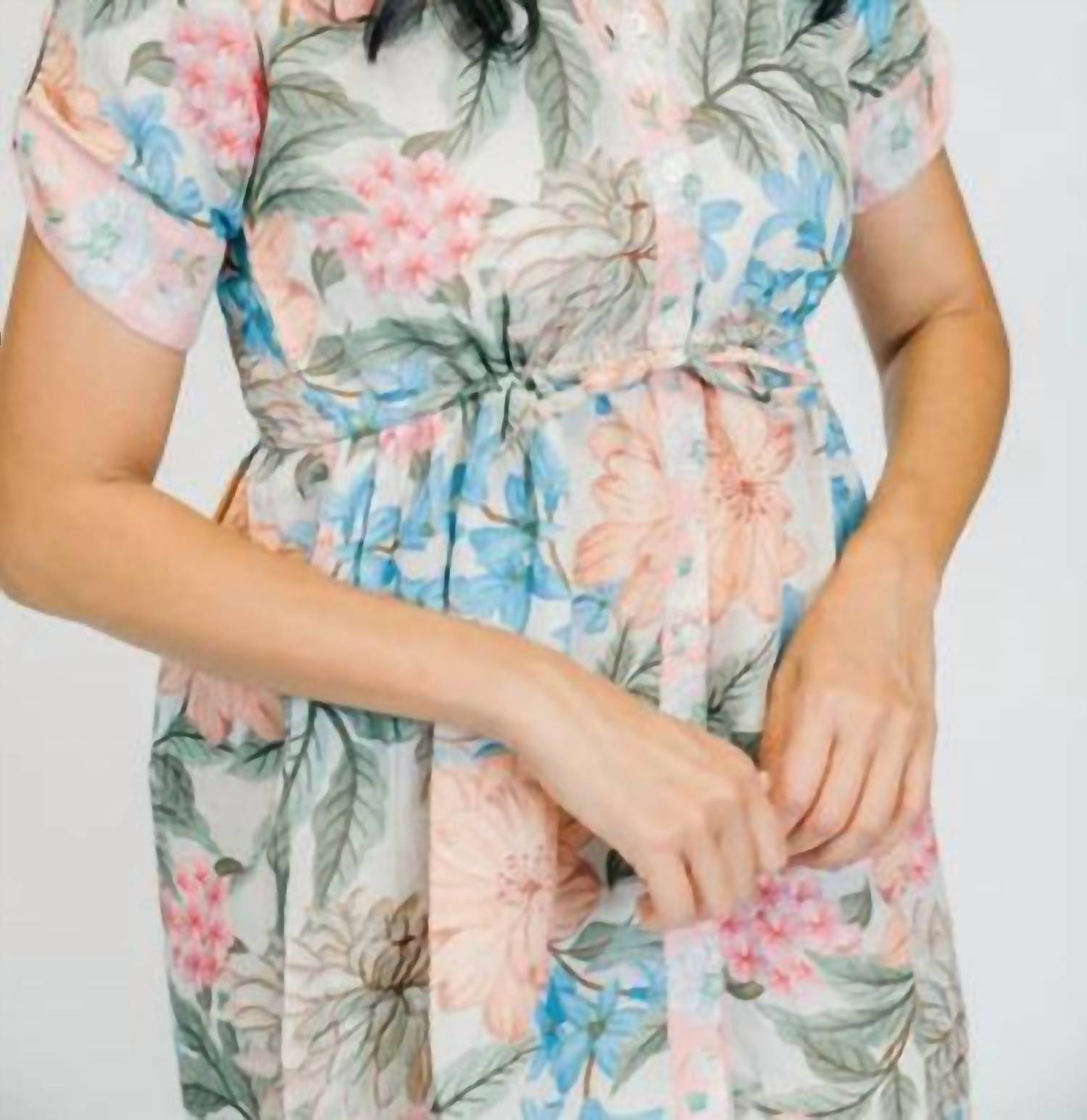 Marigold - Emilia Dress