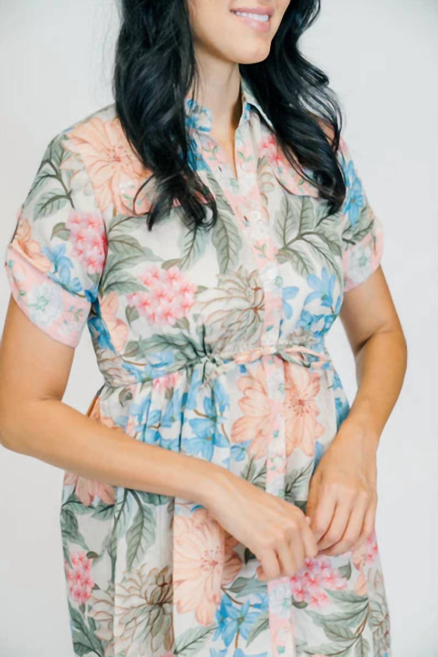 Marigold - Emilia Dress