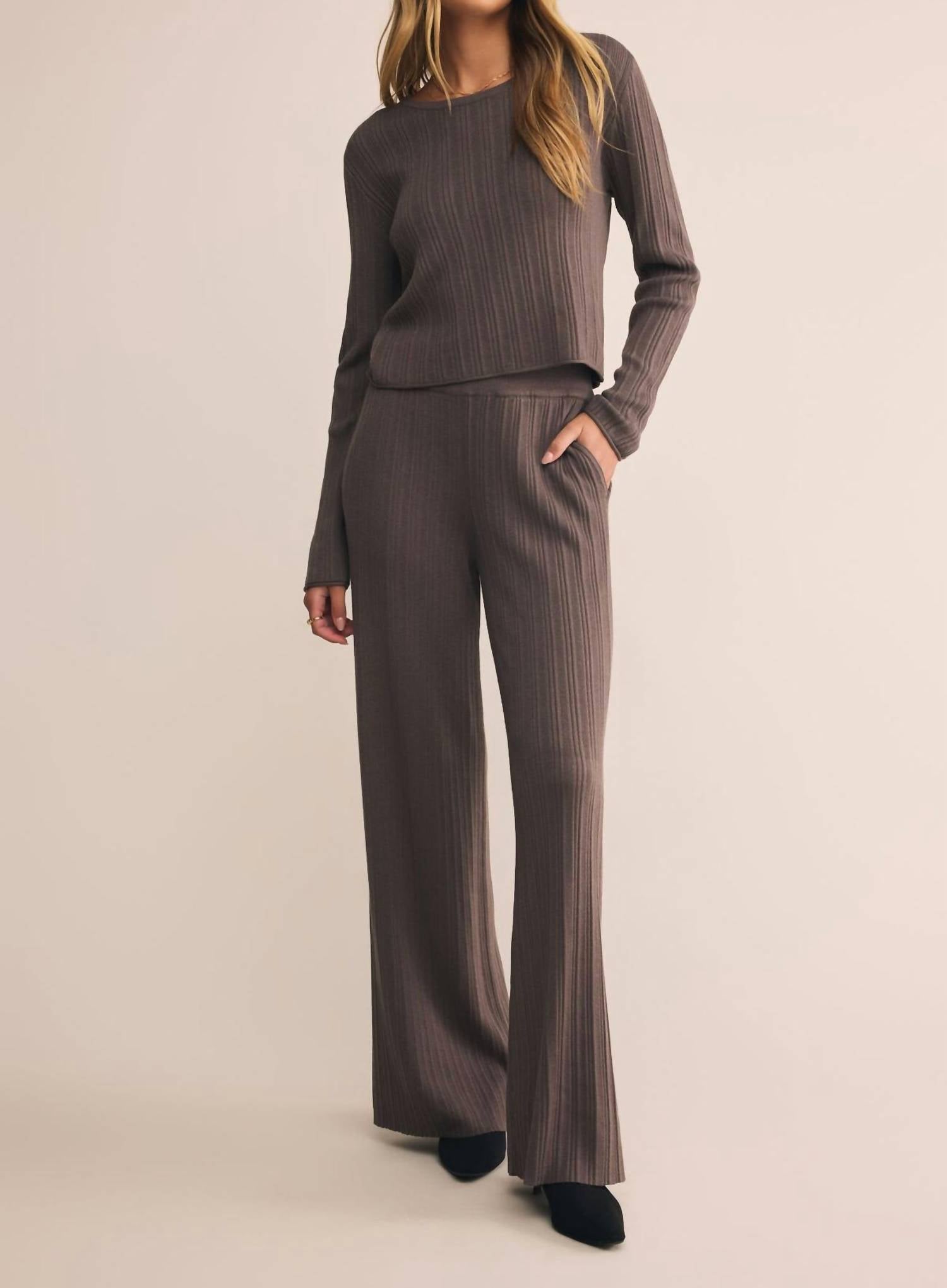 Z Supply - Du Monde Sweater Pants
