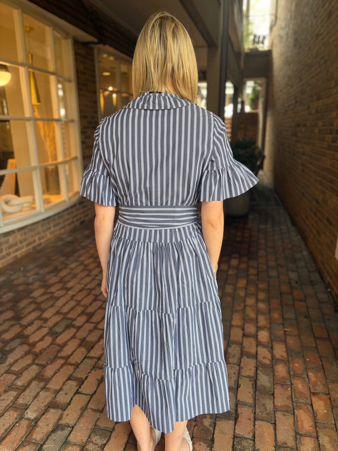 Shirty - Molly Midi Dress