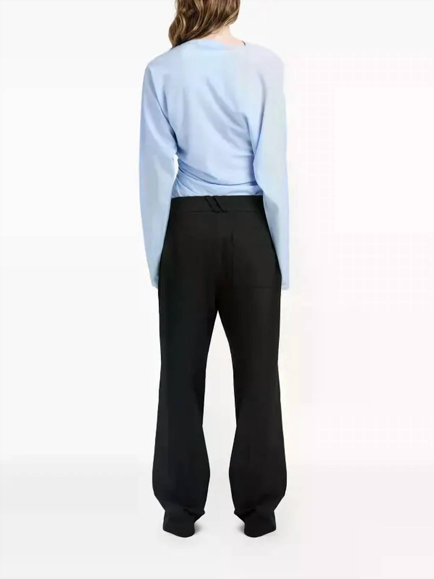 Proenza Schouler - Keegan Top