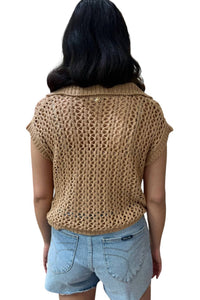 Starkx - Ariel Cable Sweater
