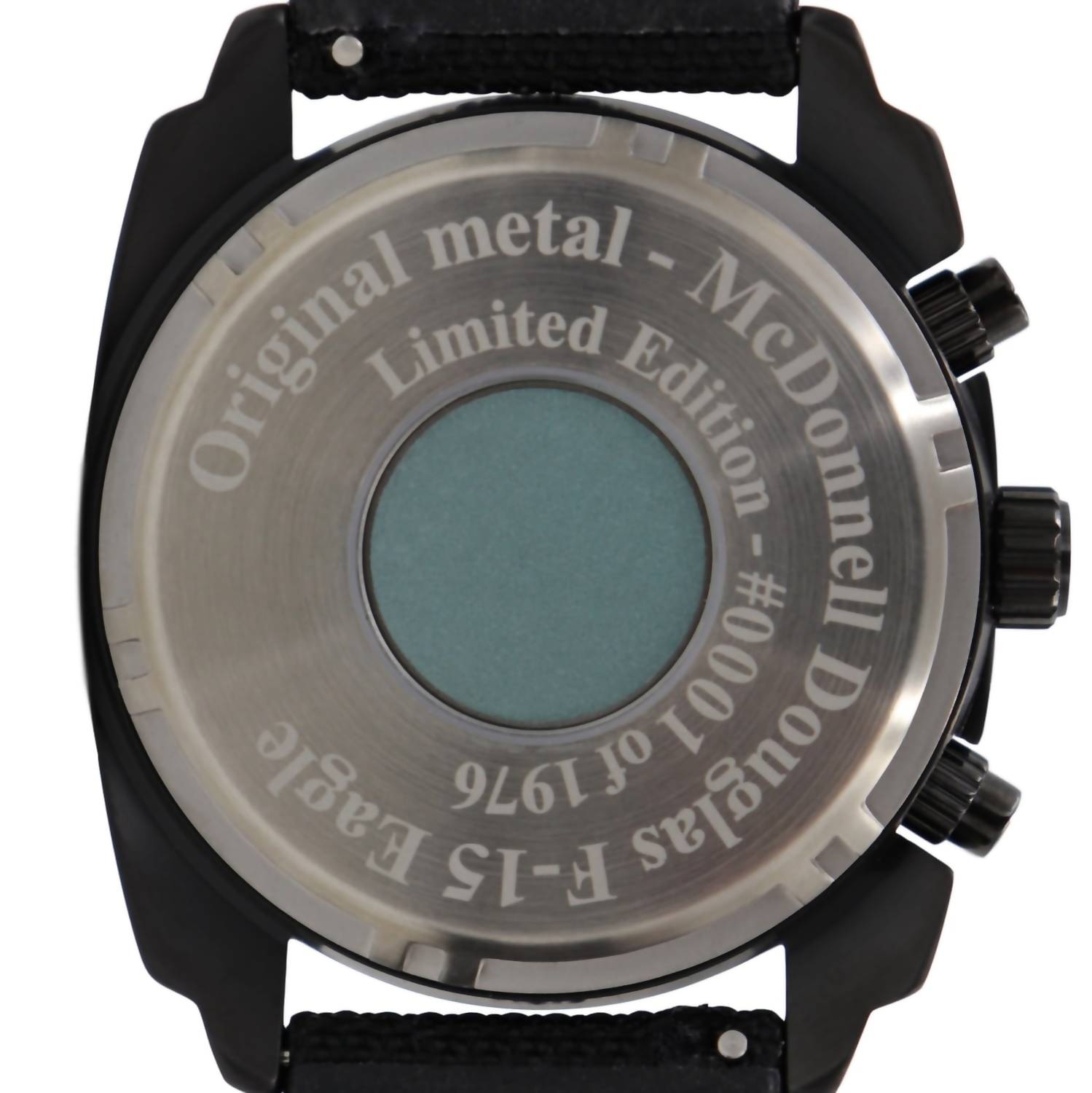 Bristol Aviator Watches - F-15 Eagle Tribute