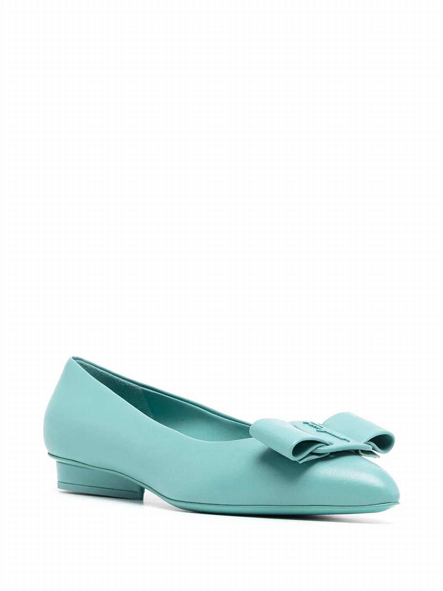 Salvatore Ferragamo - Women's Viva Ballerina Shoes