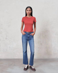 Edwin - Lark Ankle Bootcut Jeans