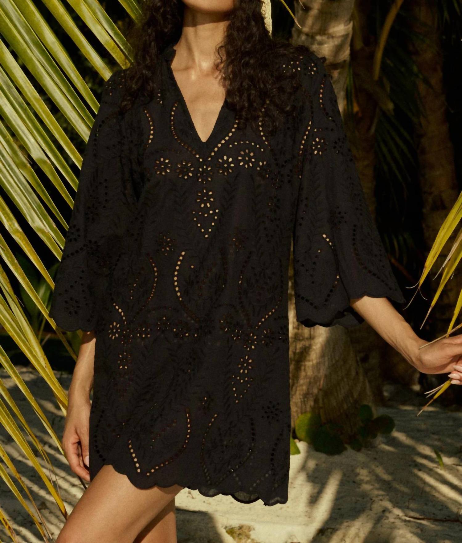 Natalie Martin - Maria Mini Dress