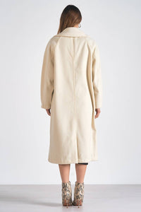 Elan - Florentine Long Coat