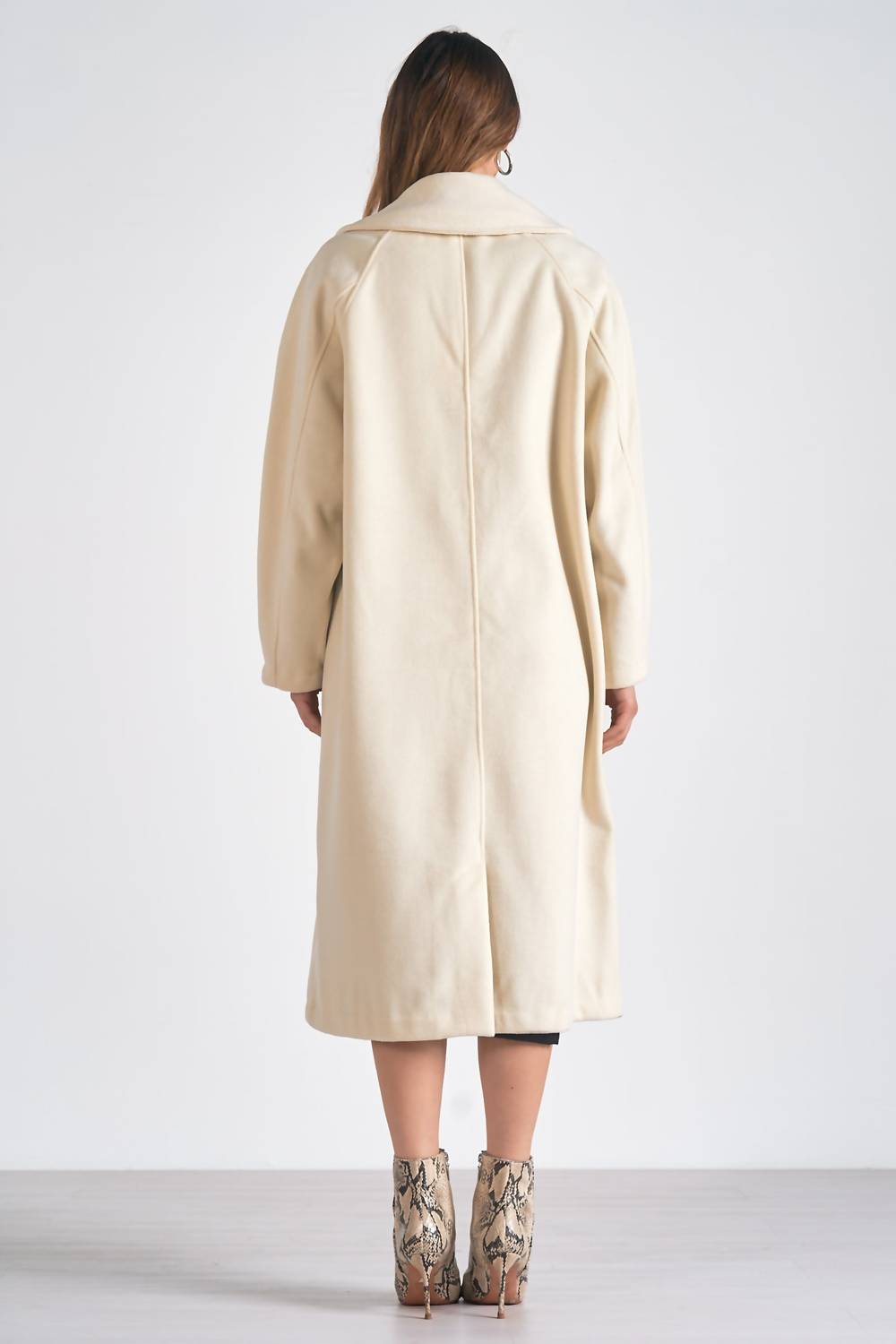 Elan - Florentine Long Coat