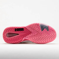 K-Swiss Women's Ultrashot 4 Tennis Shoe in white neon pastel pink hot neon pink - women's shoe - view 4